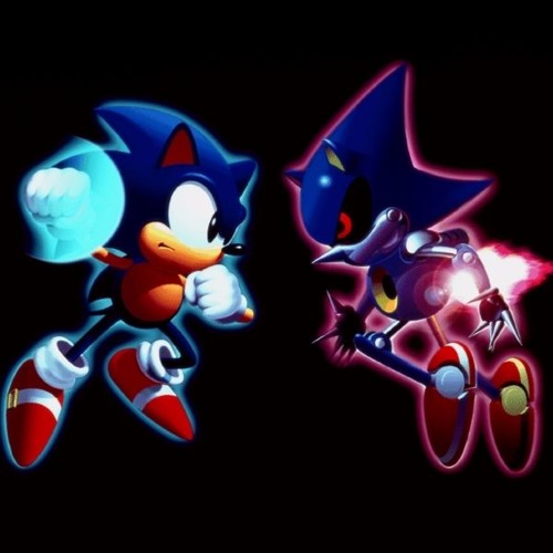 You Can Do Anything MEGA CD VSTemporal Duality