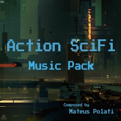 Action Scifi Music Pack