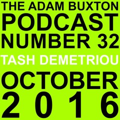 EP.32 - TASH DEMETRIOU