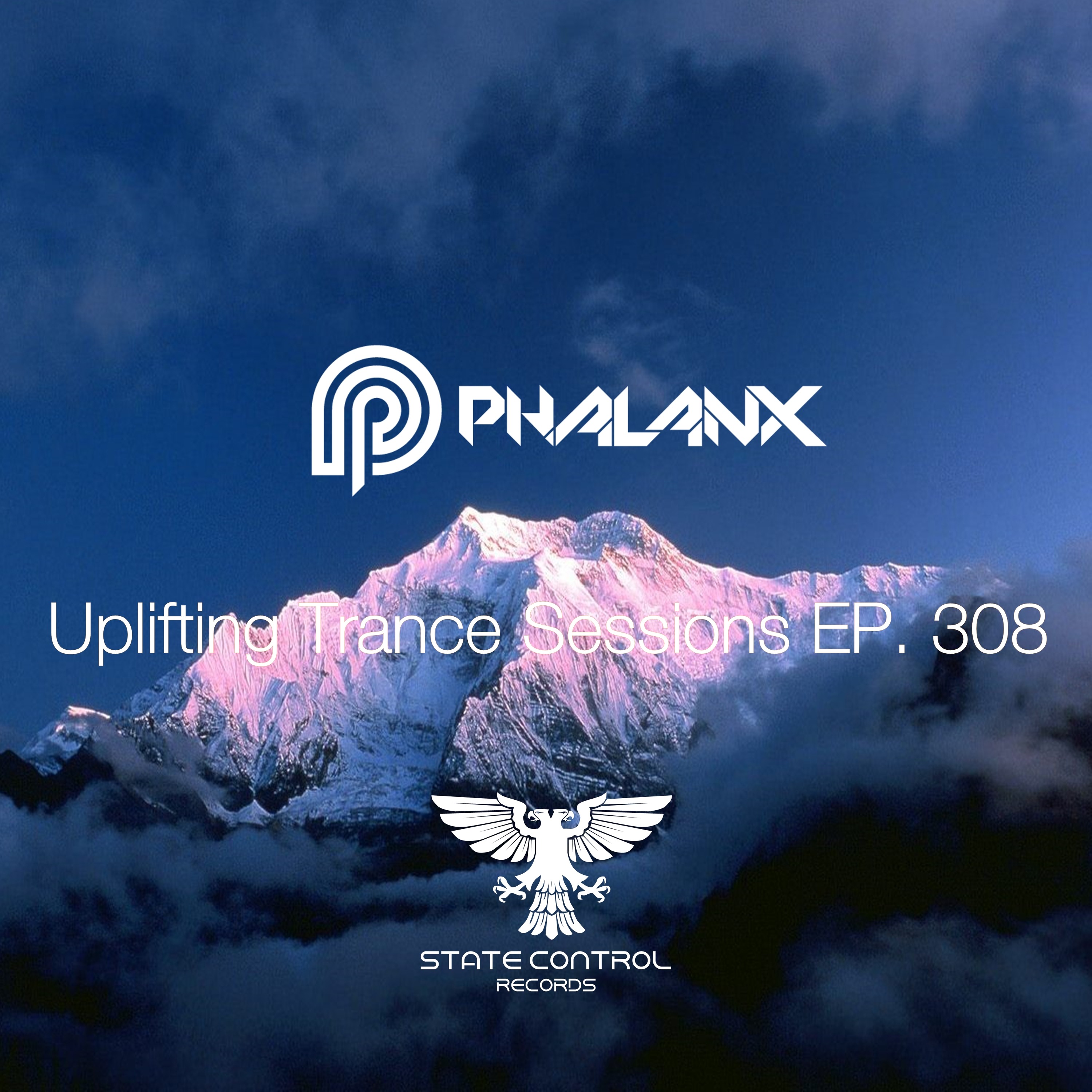 DJ Phalanx - Uplifitng Trance Sessions EP. 308 / aired 22nd November 2016