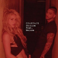 Shakira - Chantaje (Instrumental - Remake) ft. Maluma