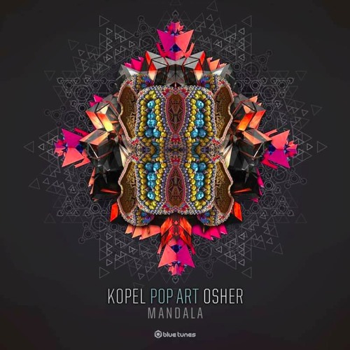 OSHER & KOPEL & POPART - MANDALA