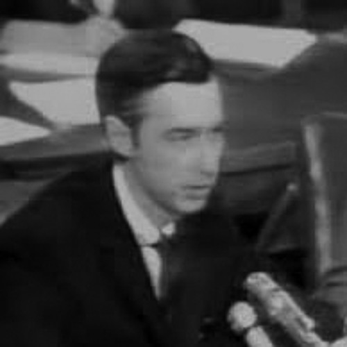 "What do you do with the mad that you feel?" // Fred Rogers + Sleeping at Last