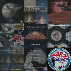 The Interplanetary Podcast 2016  - Volume #1