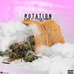 Rotation Feat. @_StevenCannon (Prod. Qreepz)| VIDEO IN DESCRIPTION
