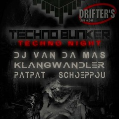 Patpat- Techno Night 6  (19.11.2016)