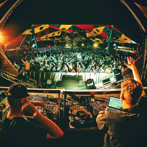 Lish & Ticon - Live at XXXperience Festival/Brazil
