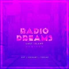 Last Island - Radio Dreams (Icehunt Remix)