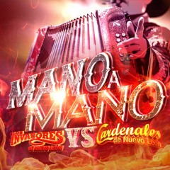 Mano A Mano Los Cardenales Vs Los Invasores - DJ Zapatos Feat. DJ Venegas