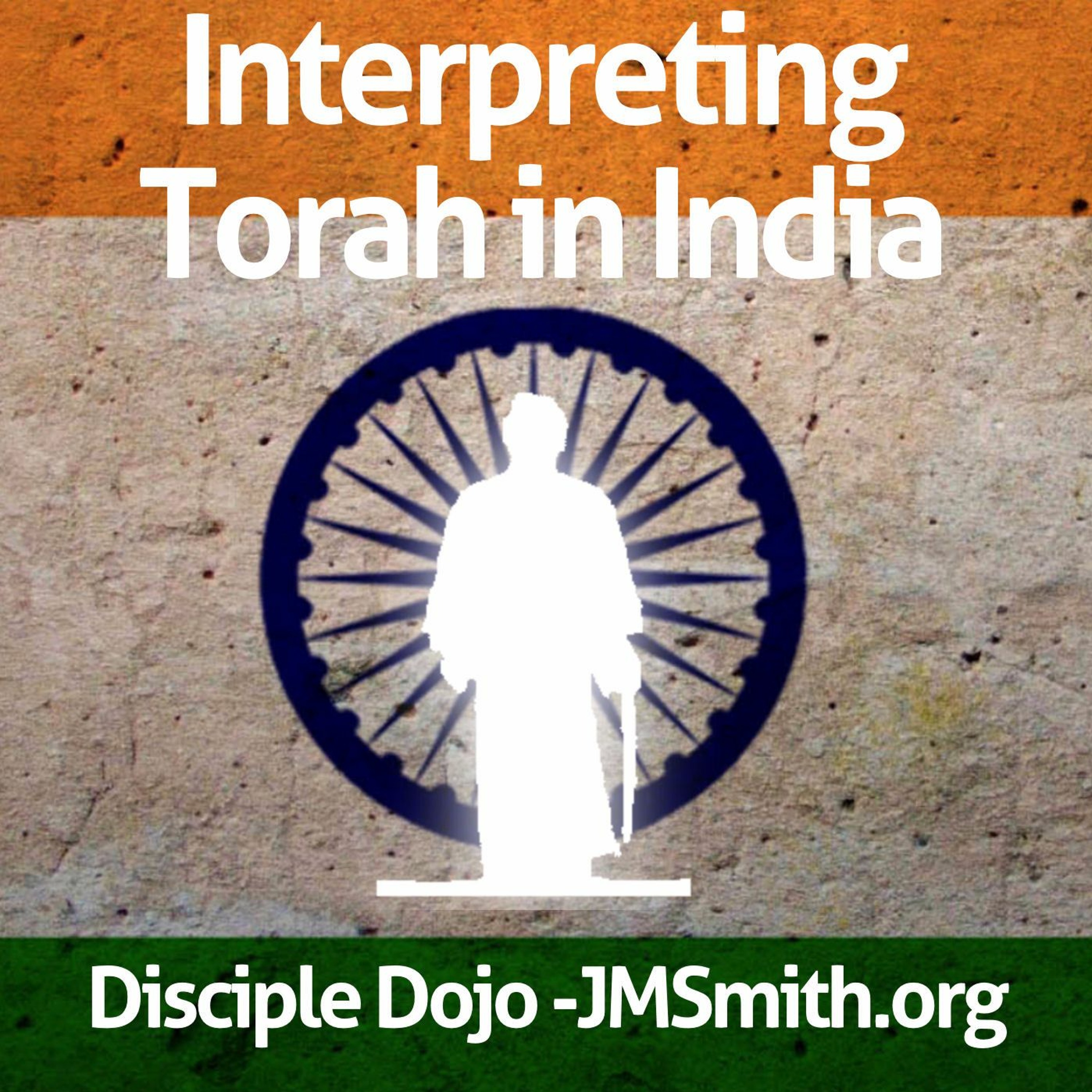 Interpreting Torah in India - Part 3: Leviticus episode artwork