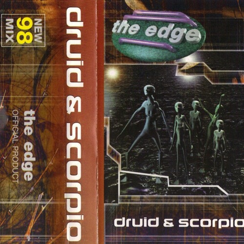 DRUID--THE EDGE - TECHNO TUNES 1998