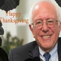A Special Thanksgiving Message From Bernie Sanders