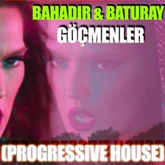 Demet Akalin -Hayalet (Bahadir & Baturay Gocmenler Progressive House Remix)