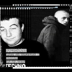 FraGile - Live at District 8, Dublin [16-09-16]