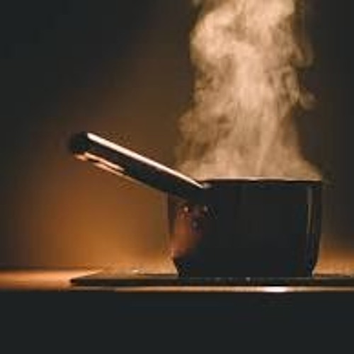 In the kitchen...#GMM