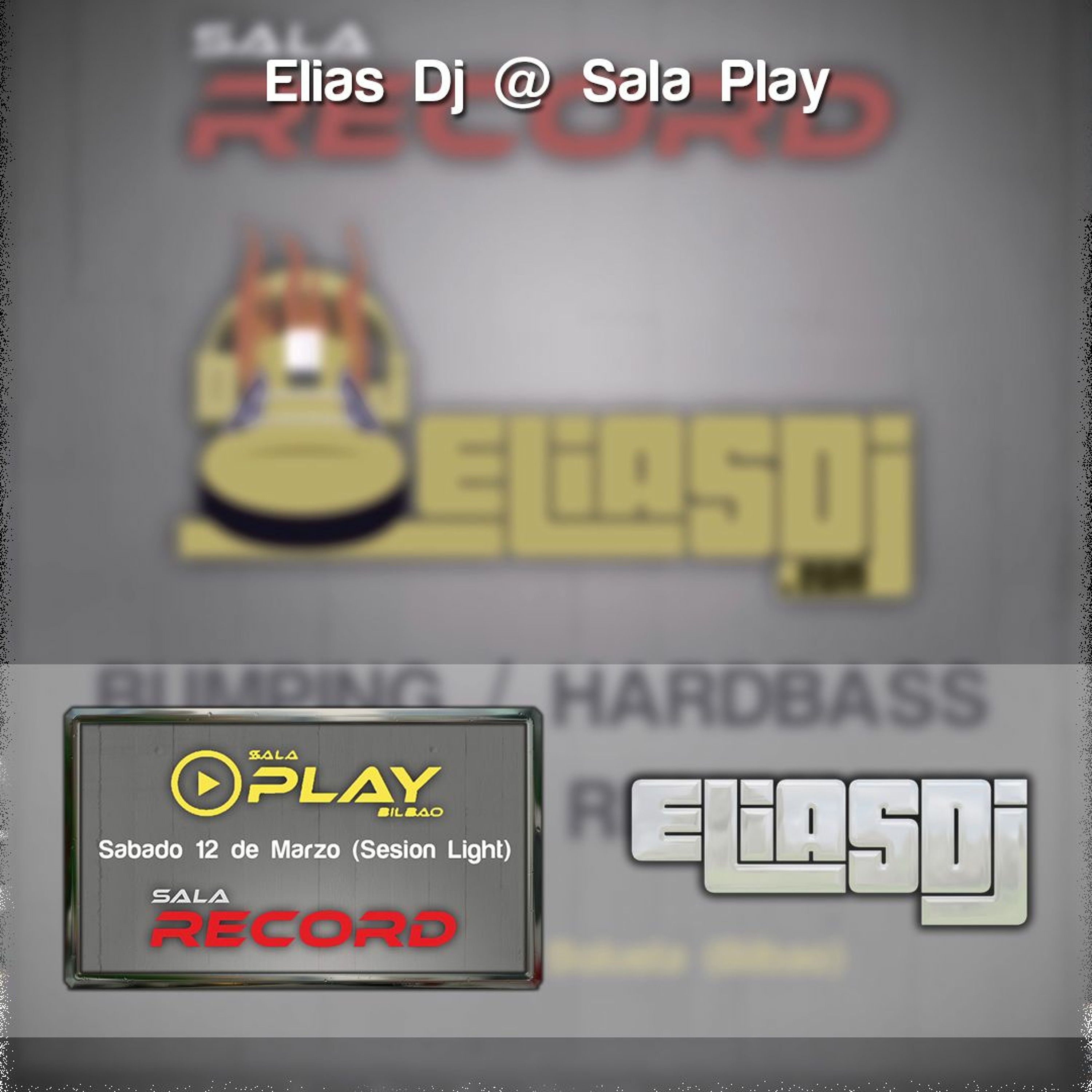 Sesión: Elias Dj @ Sala Play (12/03/2016) episode artwork