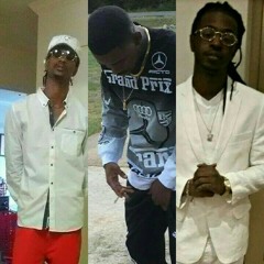 Stack gudda ft yung Shop,M50,cdMThadd