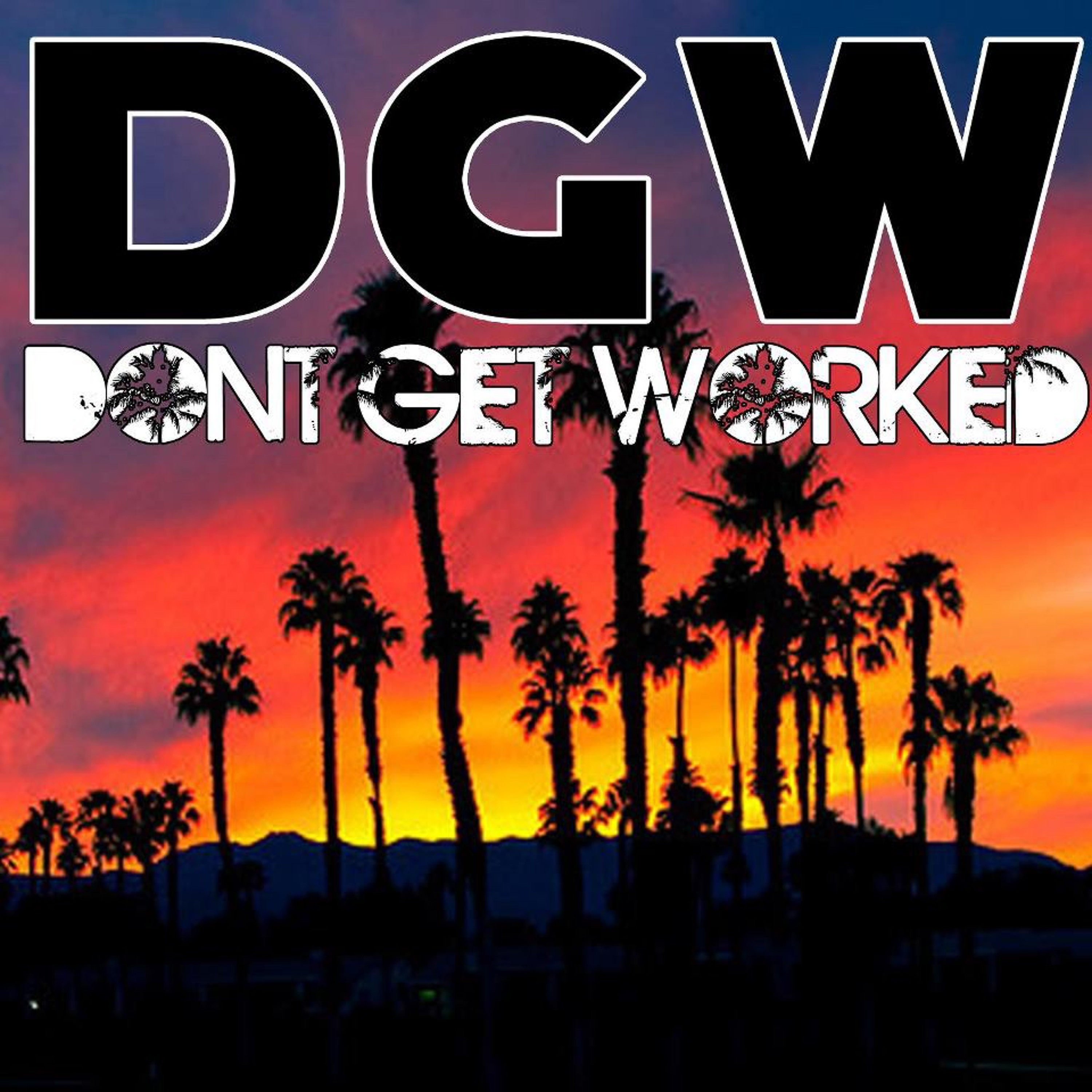 DJ LF // DGW FOREVER -- HipHop/R&B MIx - Vol 1.