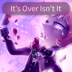 It's Over Isn't It  - (Jazz Remix)