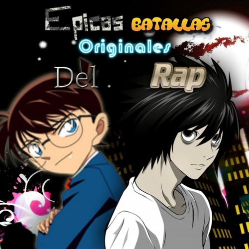 L vs Detective Conan - EBOR