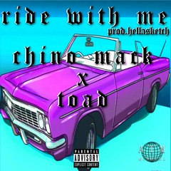 RIDE WITH ME ft.TOAD14k (prod.hellasketchy) [GXTH SHAWTY REMIX]