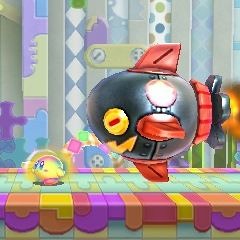 Toy Rhythm - Kirby Triple Deluxe