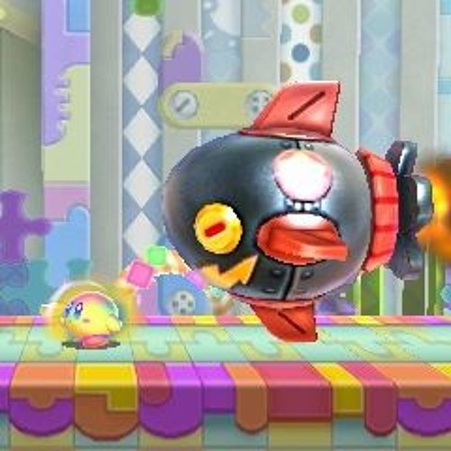 Toy Rhythm - Kirby Triple Deluxe