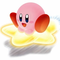 Rowdy Charge Tank - Kirby Air Ride