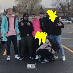 APES AT YOUR DOOR ft GoldiGlock$, HamoyBoy, BarTek, ILL FiFak