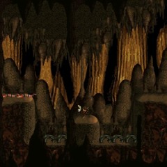 Donkey Kong Country | In The Caves | @RealDealRaisi_K