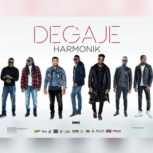 Harmonik - Cheri Benyen'm (2016)