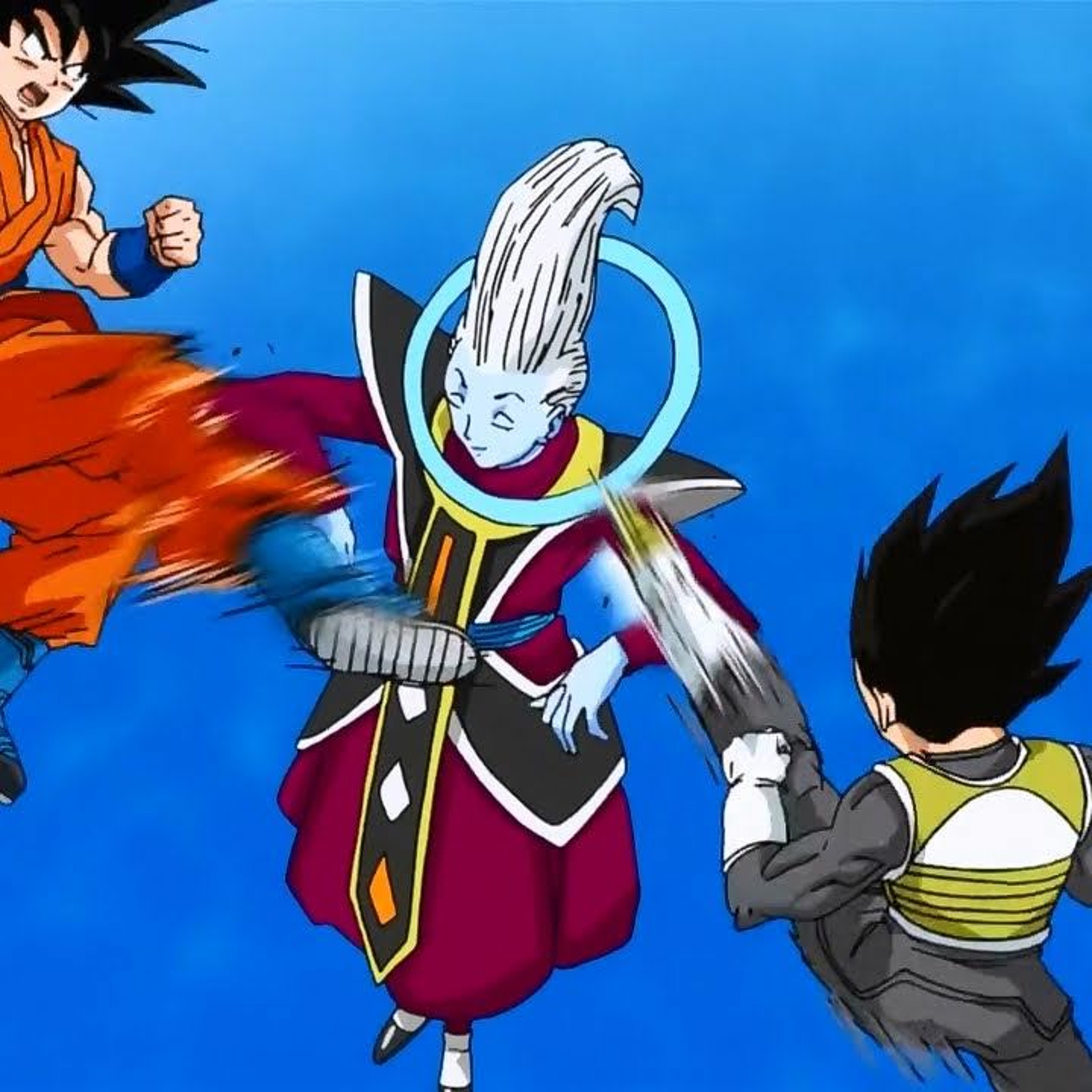 Whis episode artwork