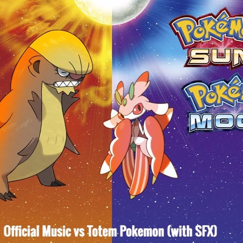 Pokemon Sun & Moon - Totem Pokemon Battle Music (HQ)