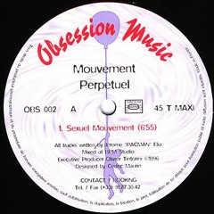 Mouvement Perpétuel - Sexuel mouvement - (1996)