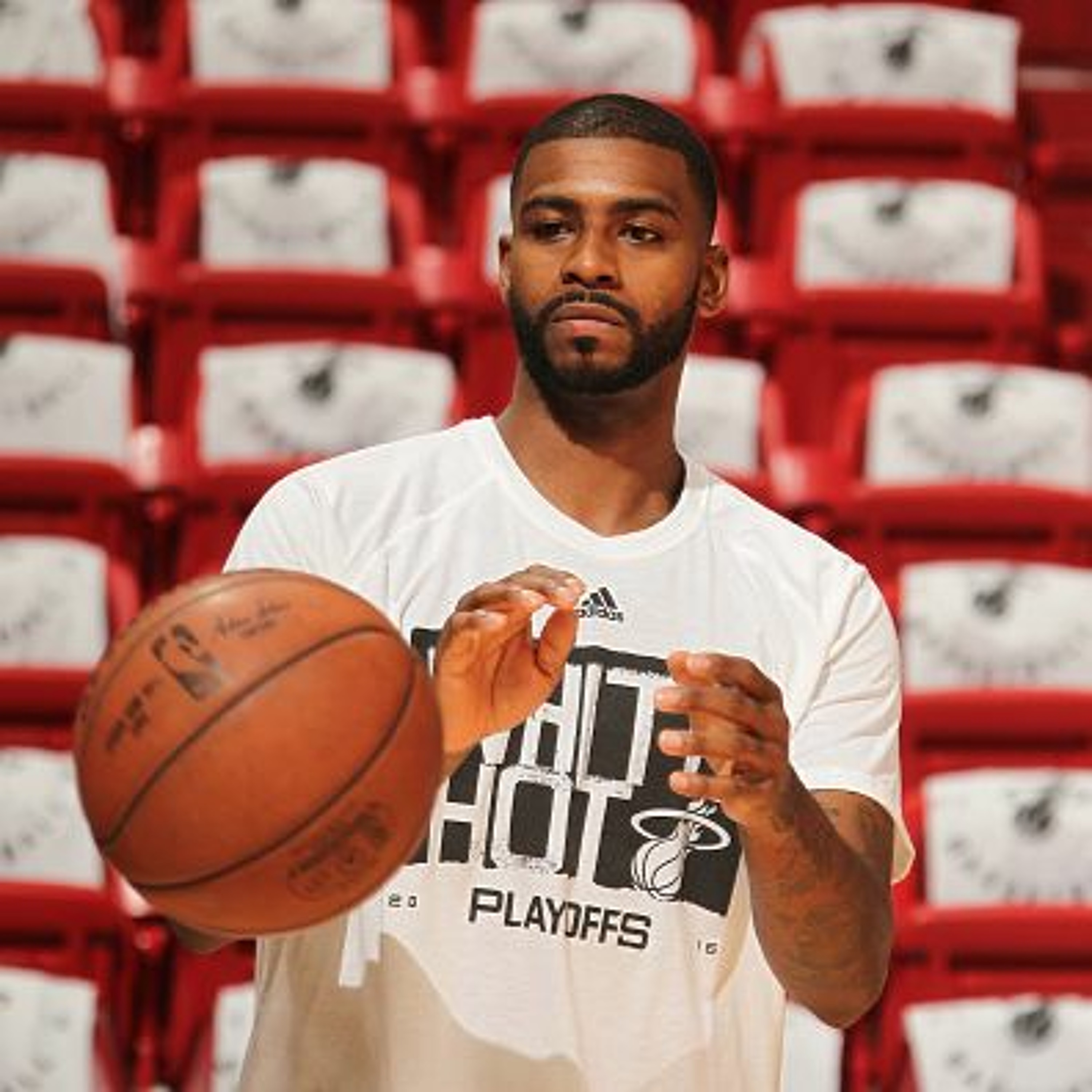 The Dorell Wright episode