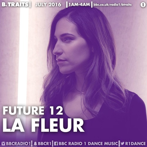 Future 12 mix for BTraits on BBC Radio 1