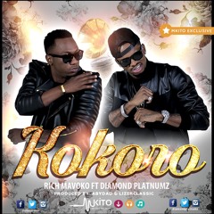 Kokoro Rich Mavoko Ft. Diamond Platnumz