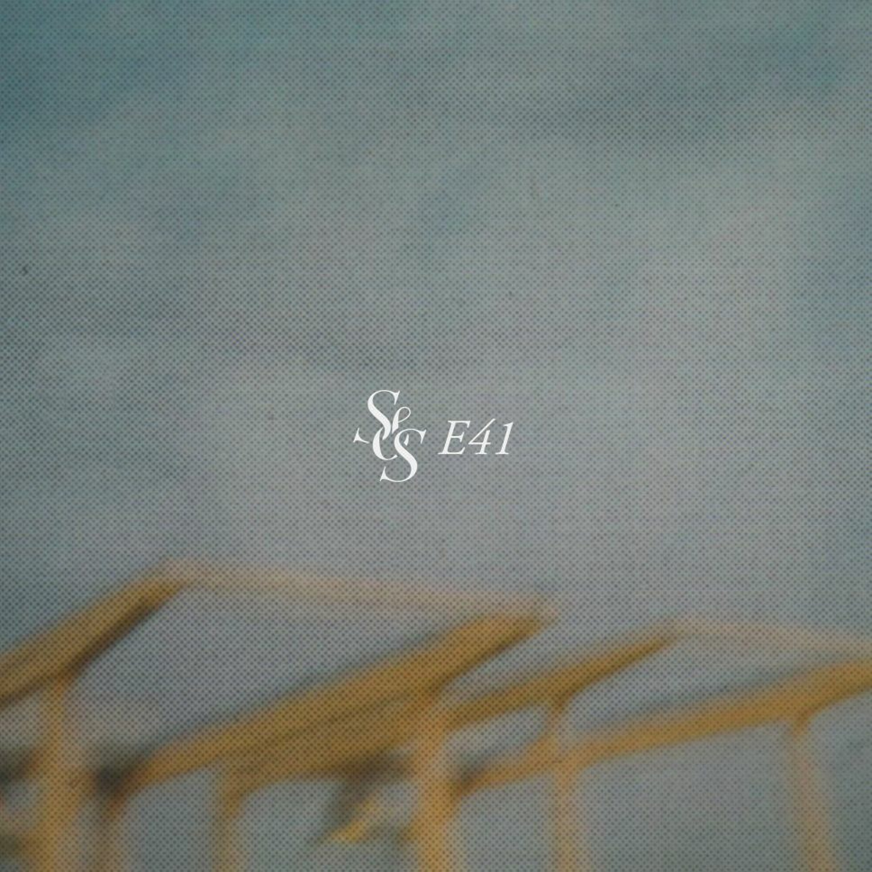 S&S Radio - E41 [Newtown] episode artwork
