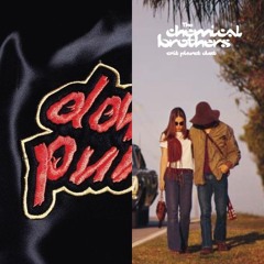 The Chemical Brothers VS Daft Punk - Song To Da Funk (Sparkox Mash-Up)