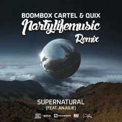 Supernatural (Partylifemusic Remix)