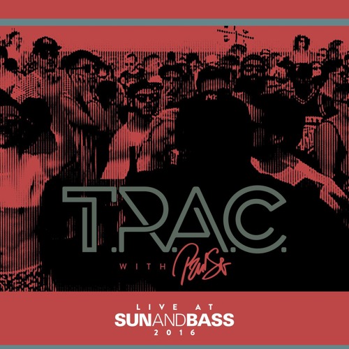 Live at Sun and Bass 2016 w/ T.R.A.C. and Paul SG