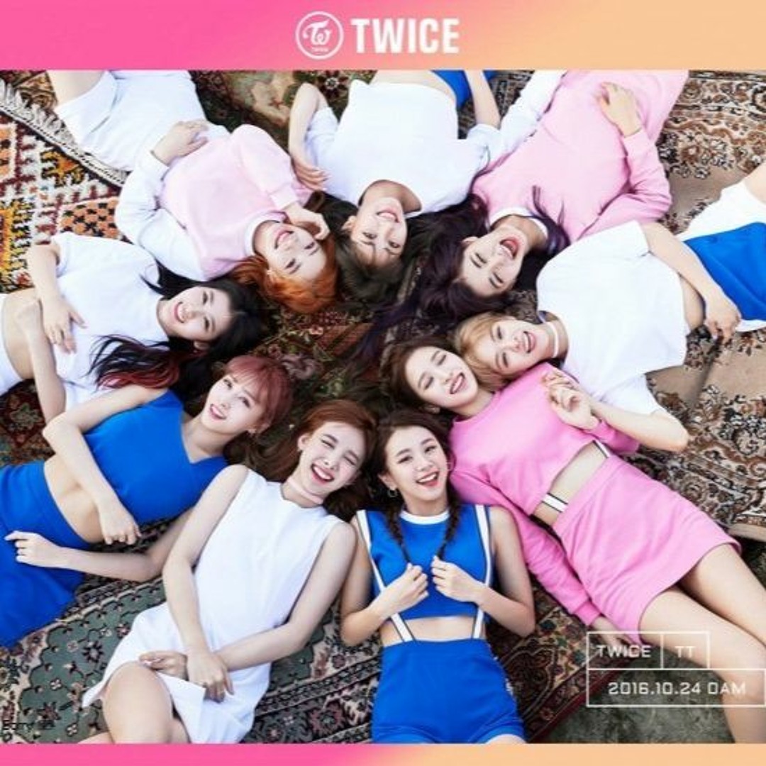 Amazon.com: JYP Entertainment Twice - ONE in A Million (1st