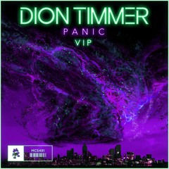 Dion Timmer - Panic VIP [Free Download]