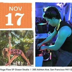 Downtempo Flow w/Lauren Pisano (11/17/16)