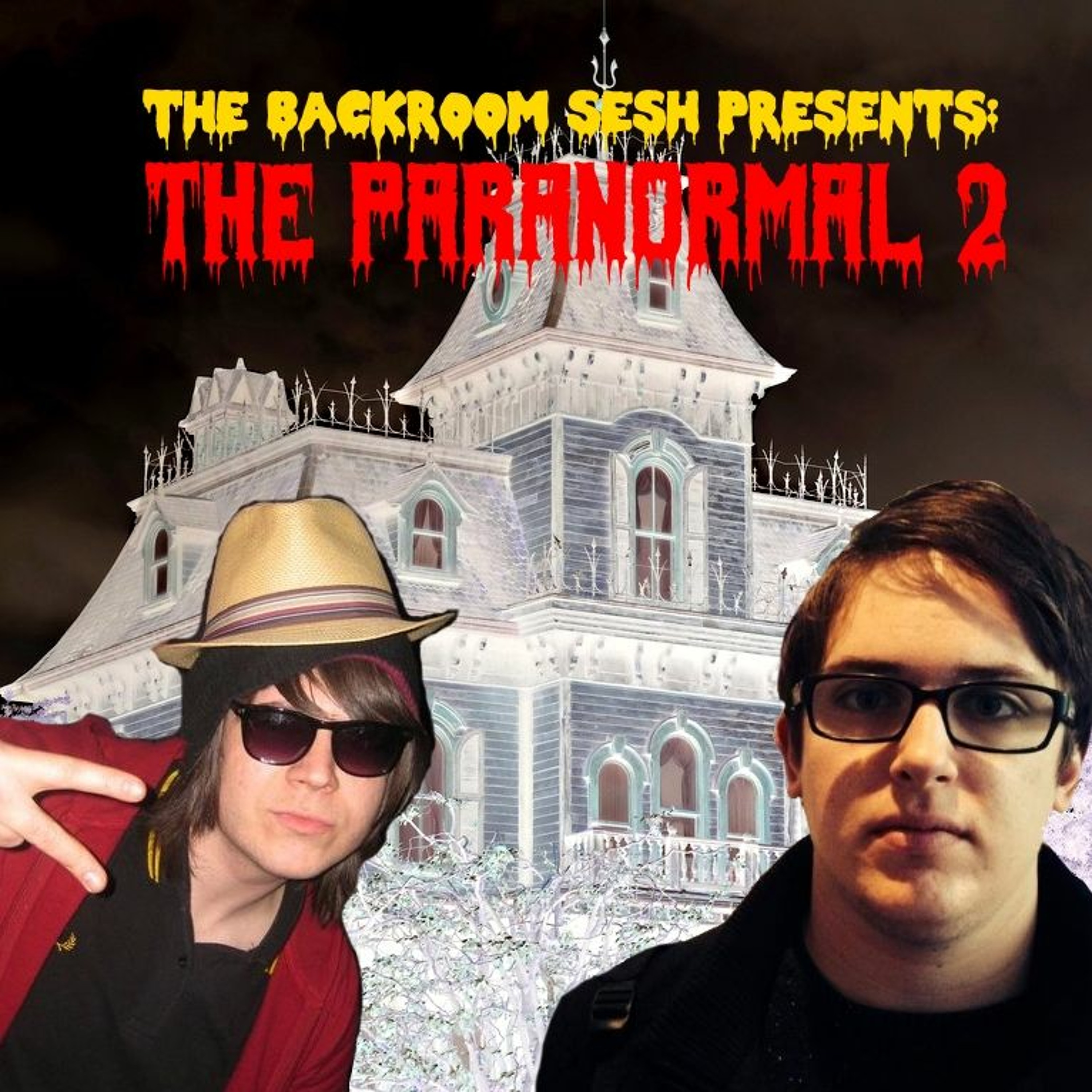 The Paranormal 2 episode artwork