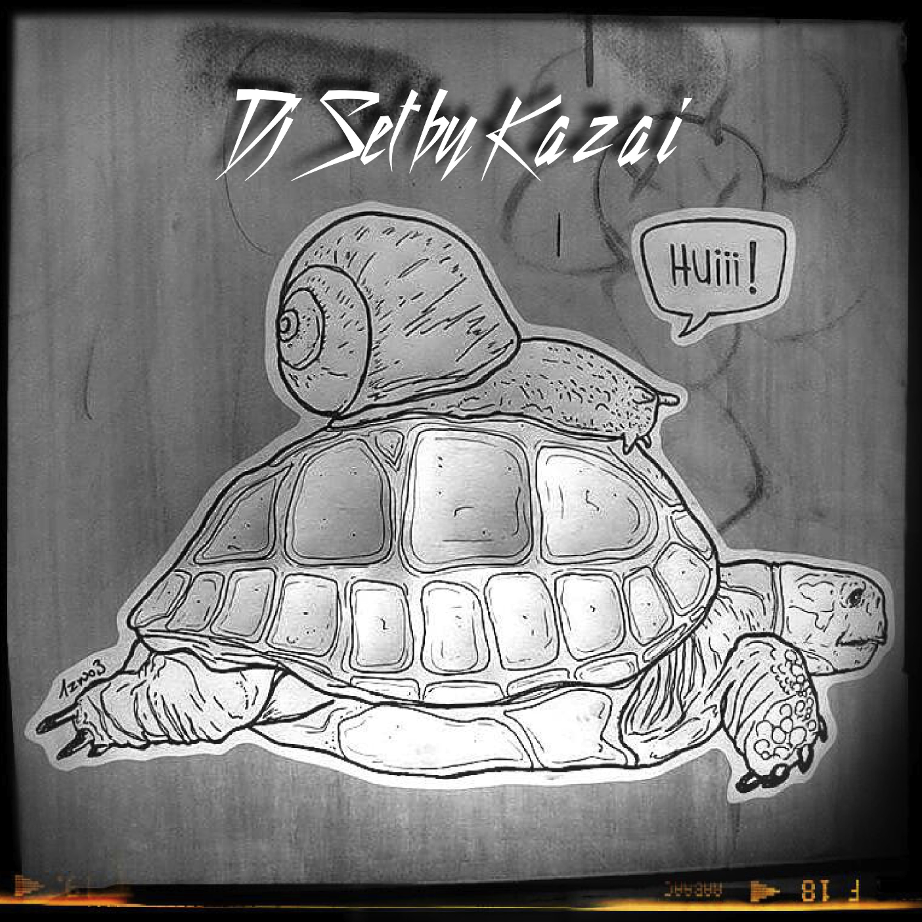 Huiii ! - Dj Set episode artwork