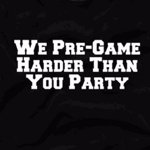 Throwback Power Pregame Mix