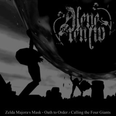 Zelda Majora's Mask - Oath to Order / Calling the Four Giants (Black Doom Cover)