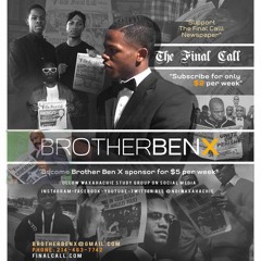 Brother Ben X - Do For Self
