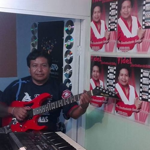 FIDEL - Y-LOS - DUEÑOS - DEL - SWING - EL - EXKYSITO - WUARANGUITO